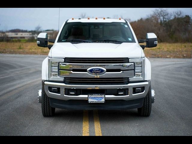 2018 Ford F-450 King Ranch