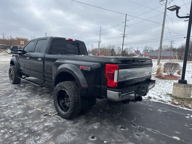 2018 Ford F-450 King Ranch