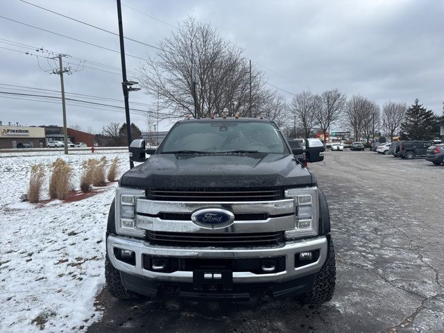 2018 Ford F-450 King Ranch