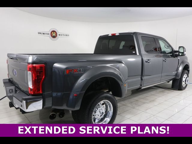 2018 Ford F-450 Lariat