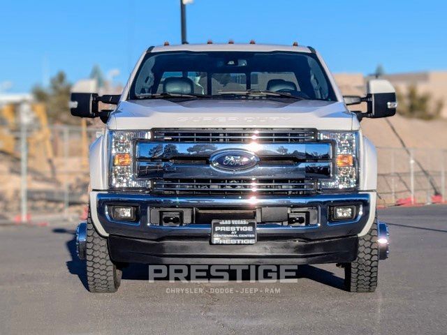 2018 Ford F-450 Lariat