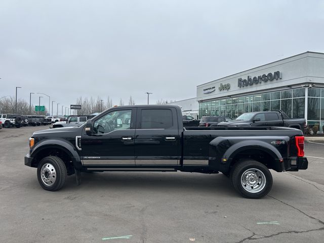 2018 Ford F-450 Limited