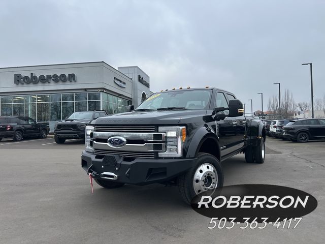 Bumper Kit | FORD F-450 LIMITED 2021 Bumper Kit | FORD F-450 LIMITED 2021