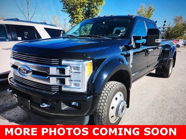 2018 Ford F-450 Limited