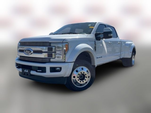 2018 Ford F-450 Limited