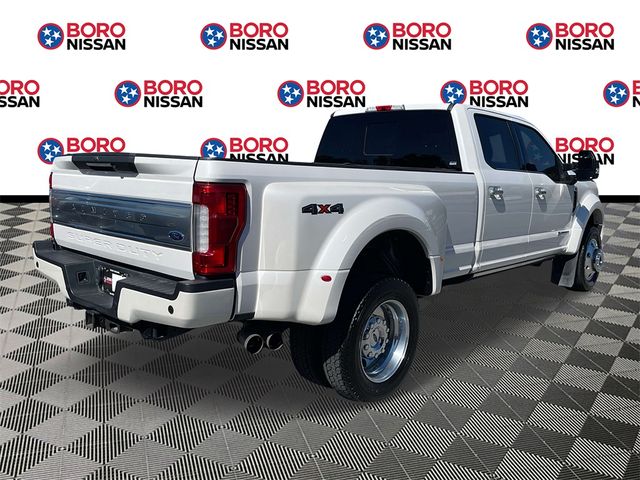 2018 Ford F-450 Limited