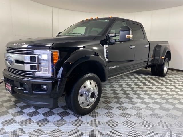 2018 Ford F-450 Limited