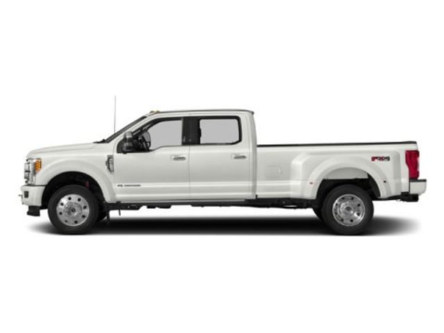 2018 Ford F-450 Platinum