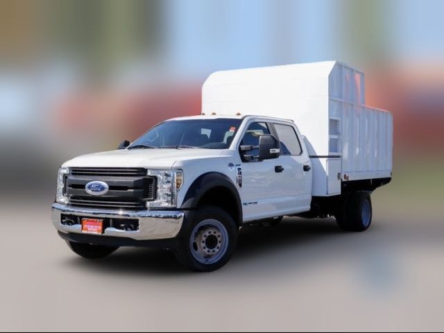 2018 Ford F-450 XL