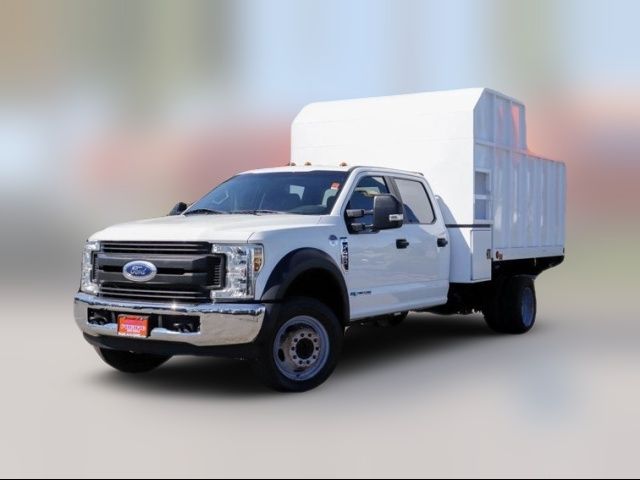 2018 Ford F-450 XL