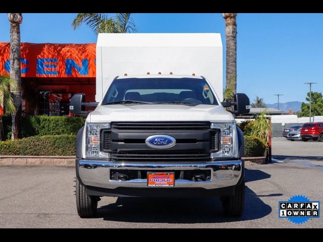 2018 Ford F-450 