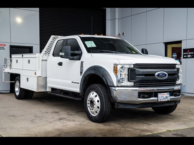 2018 Ford F-450 XL