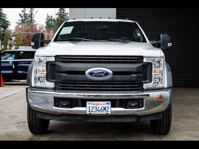 2018 Ford F-450 XL