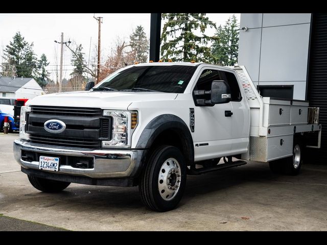 2018 Ford F-450 XL