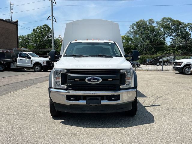 2018 Ford F-450 XL