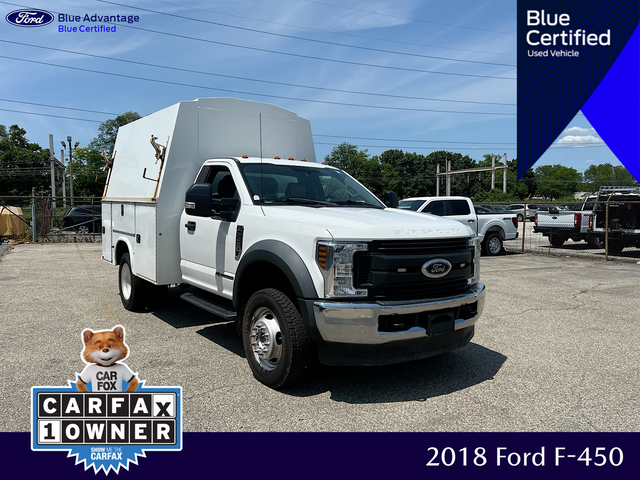 2018 Ford F-450 XL