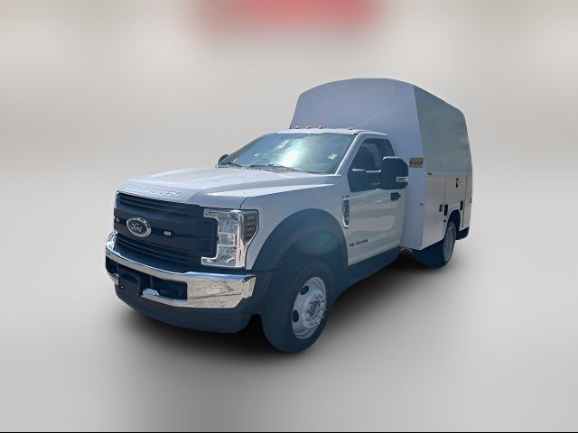 2018 Ford F-450 XL