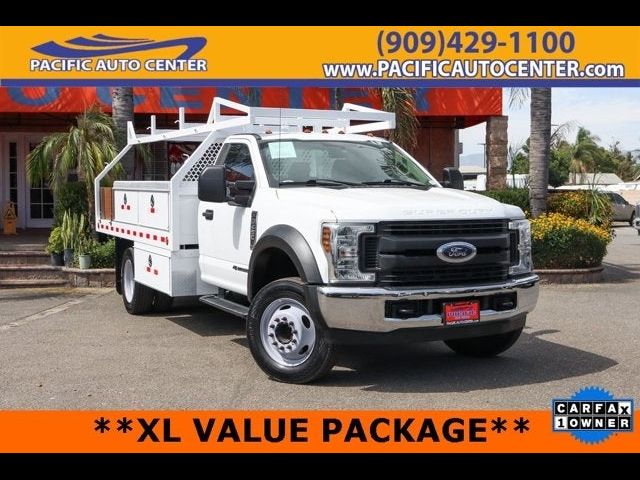 2018 Ford F-450 XL