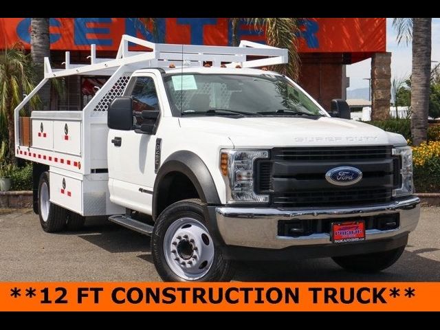 2018 Ford F-450 XL