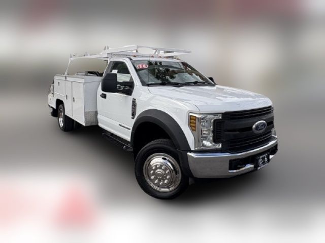 2018 Ford F-450 XL