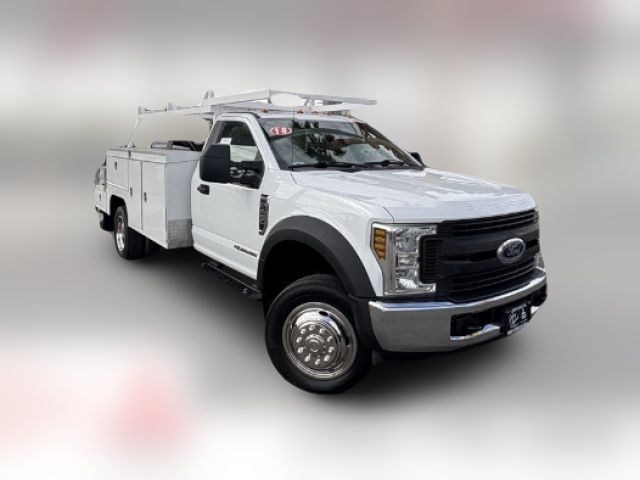 2018 Ford F-450 XL