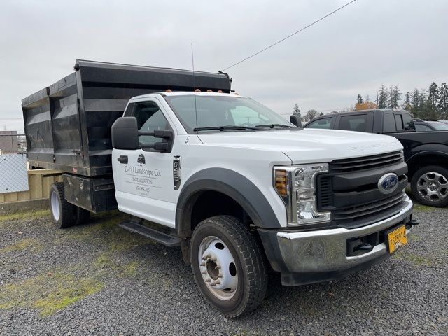 2018 Ford F-450 XL