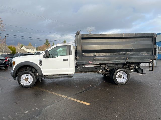 2018 Ford F-450 XL