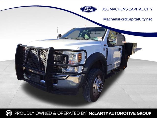 2018 Ford F-450 XL