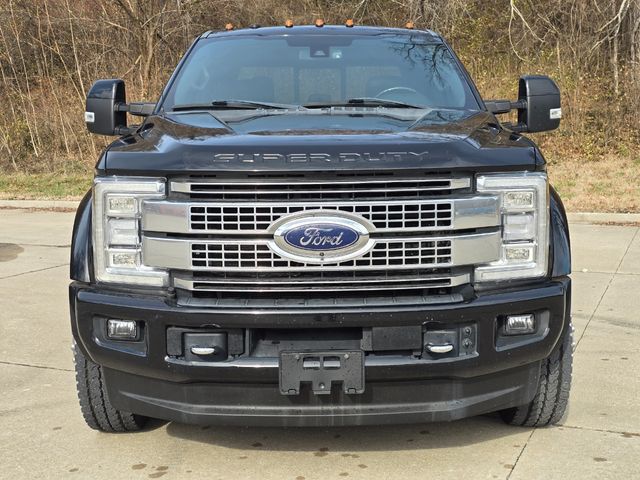 2018 Ford F-450 Platinum