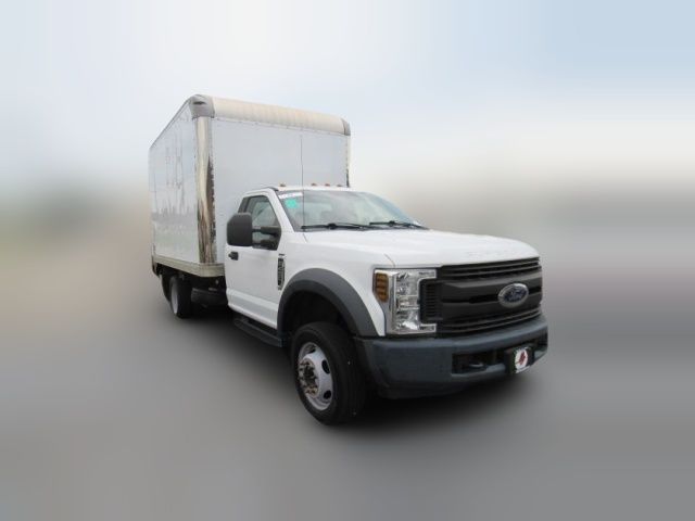 2018 Ford F-450 