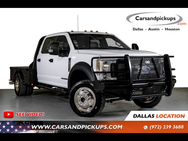 2018 Ford F-550 XL