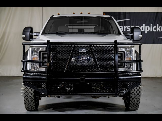 2018 Ford F-550 XL