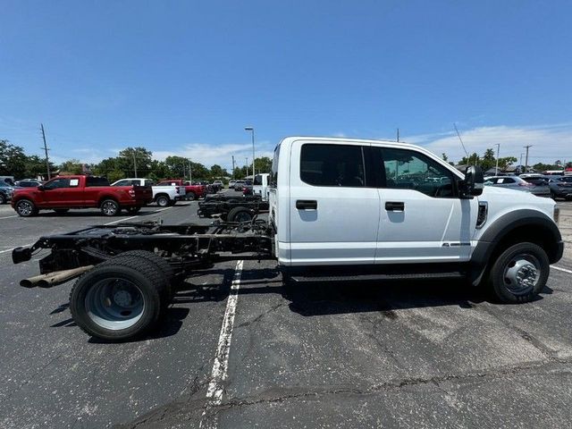 2018 Ford F-550 XLT