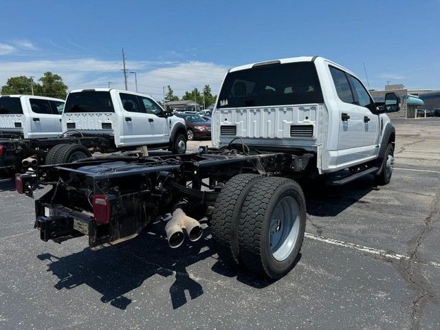 2018 Ford F-550 XLT