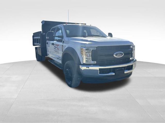 2018 Ford F-550 