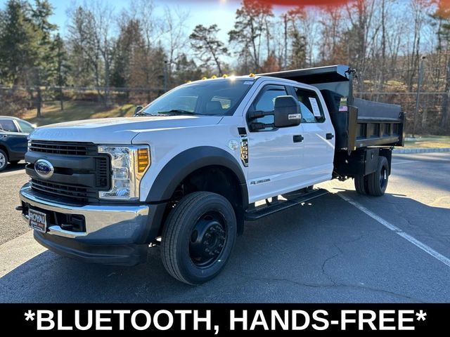 2018 Ford F-550 