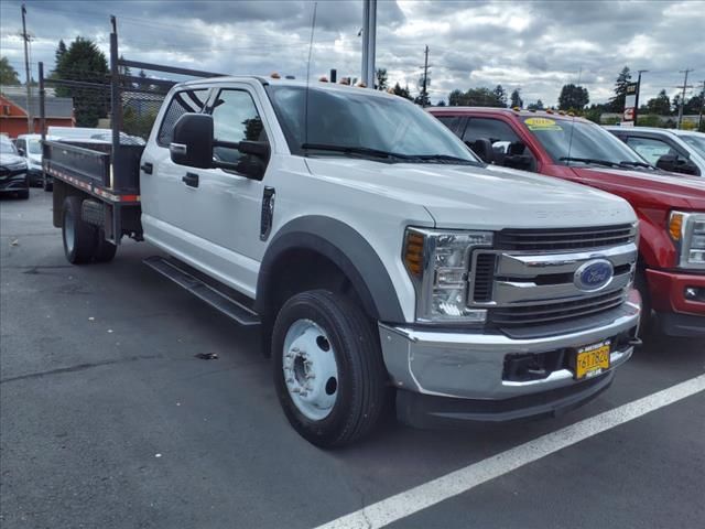 2018 Ford F-550 XLT