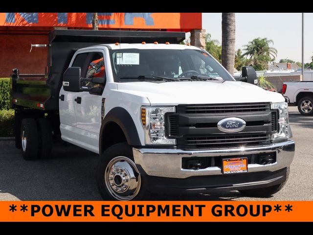 2018 Ford F-550 XL