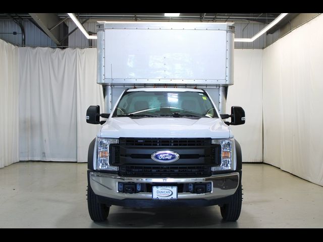 2018 Ford F-550 XL