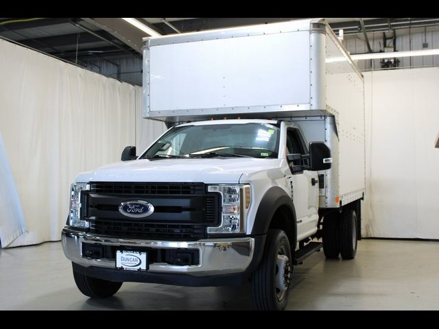 2018 Ford F-550 XL