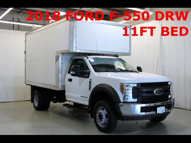 2018 Ford F-550 XL