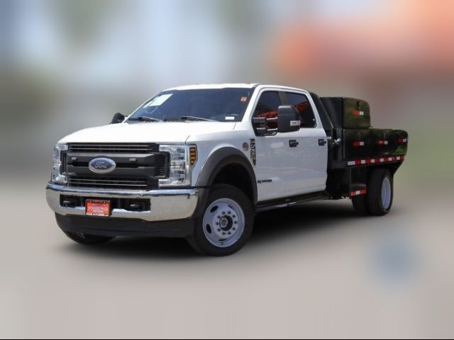 2018 Ford F-550 XL