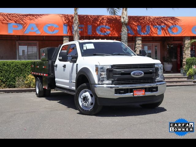 2018 Ford F-550 XL