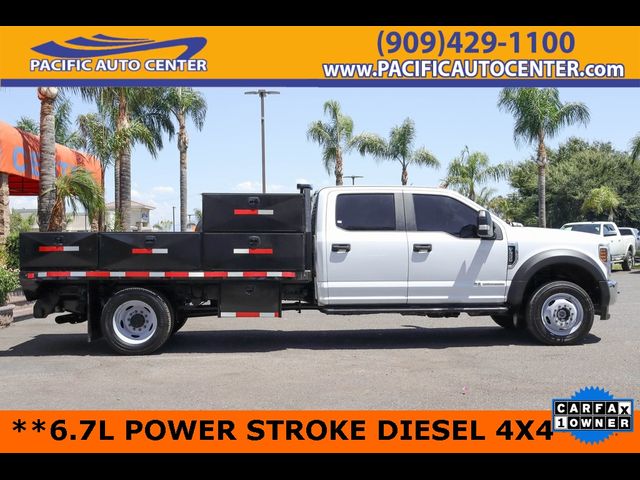 2018 Ford F-550 XL