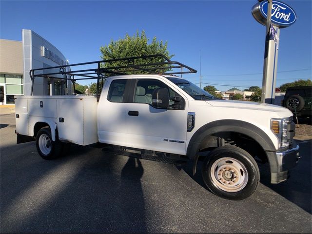 2018 Ford F-550 XL