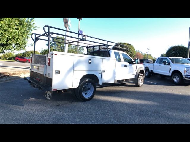 2018 Ford F-550 XL