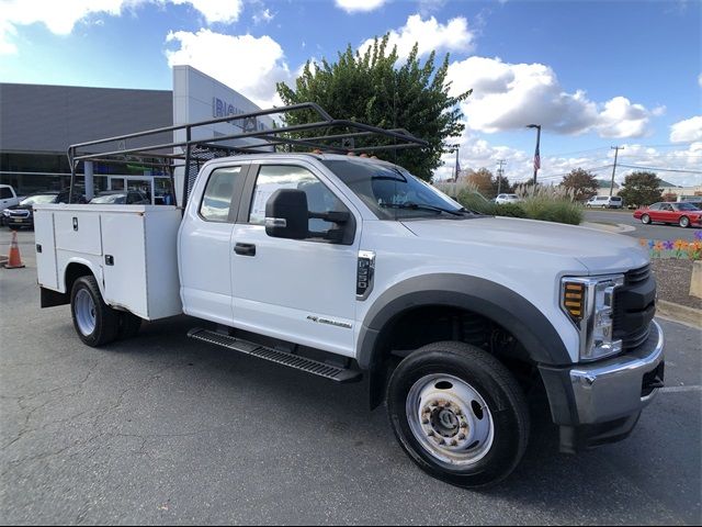 2018 Ford F-550 XL