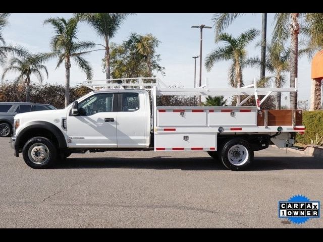 2018 Ford F-550 XL