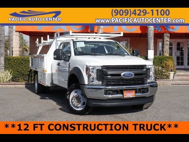 2018 Ford F-550 XL