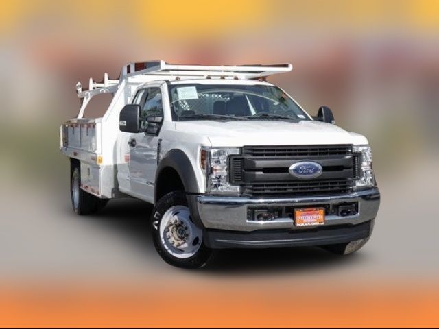 2018 Ford F-550 XL